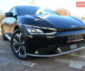 Черный Киа EV6, объемом двигателя 0 л и пробегом 79 тыс. км за 25450 $, фото 3 на Automoto.ua