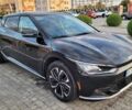 Черный Киа EV6, объемом двигателя 0 л и пробегом 51 тыс. км за 27400 $, фото 1 на Automoto.ua