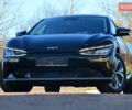 Черный Киа EV6, объемом двигателя 0 л и пробегом 79 тыс. км за 25450 $, фото 21 на Automoto.ua