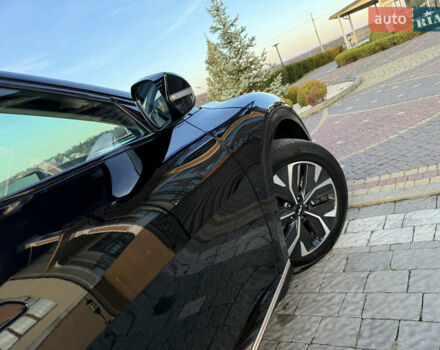 Черный Киа EV6, объемом двигателя 0 л и пробегом 59 тыс. км за 25799 $, фото 28 на Automoto.ua