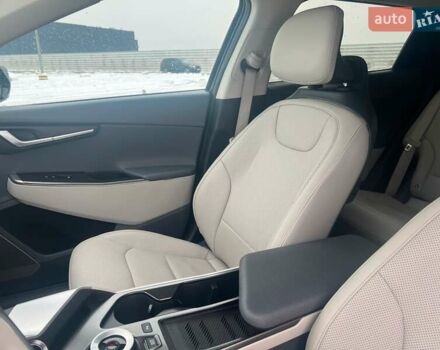 Чорний Кіа EV6, об'ємом двигуна 0 л та пробігом 59 тис. км за 25340 $, фото 30 на Automoto.ua