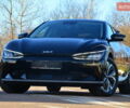 Черный Киа EV6, объемом двигателя 0 л и пробегом 79 тыс. км за 25450 $, фото 20 на Automoto.ua