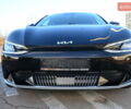 Черный Киа EV6, объемом двигателя 0 л и пробегом 79 тыс. км за 25450 $, фото 1 на Automoto.ua