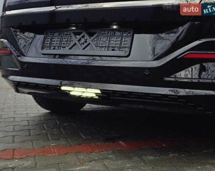 Черный Киа EV6, объемом двигателя 0 л и пробегом 55 тыс. км за 25500 $, фото 38 на Automoto.ua