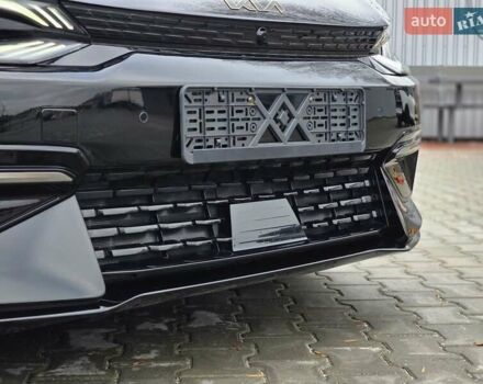 Черный Киа EV6, объемом двигателя 0 л и пробегом 55 тыс. км за 25500 $, фото 18 на Automoto.ua