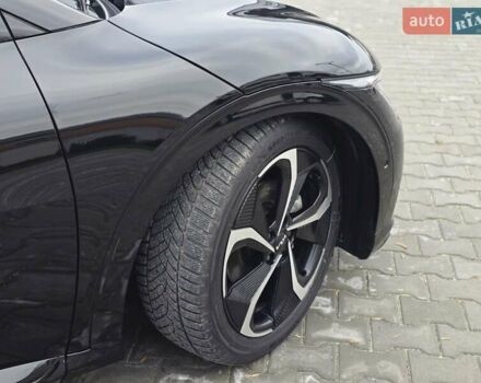 Черный Киа EV6, объемом двигателя 0 л и пробегом 55 тыс. км за 25500 $, фото 45 на Automoto.ua
