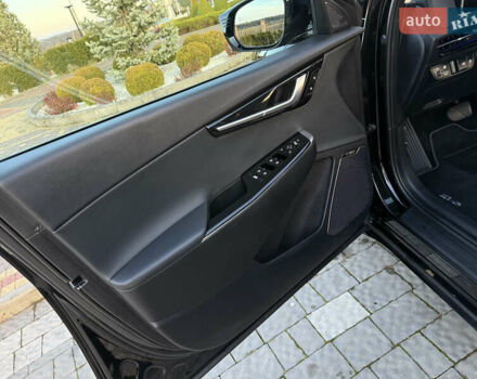 Черный Киа EV6, объемом двигателя 0 л и пробегом 59 тыс. км за 25799 $, фото 30 на Automoto.ua