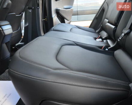 Черный Киа EV6, объемом двигателя 0 л и пробегом 79 тыс. км за 25450 $, фото 48 на Automoto.ua