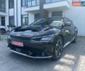 Черный Киа EV6, объемом двигателя 0 л и пробегом 55 тыс. км за 25700 $, фото 1 на Automoto.ua