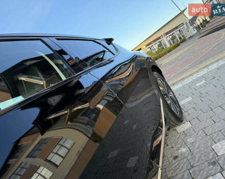 Черный Киа EV6, объемом двигателя 0 л и пробегом 59 тыс. км за 25799 $, фото 12 на Automoto.ua