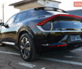 Черный Киа EV6, объемом двигателя 0 л и пробегом 79 тыс. км за 25450 $, фото 31 на Automoto.ua