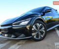 Черный Киа EV6, объемом двигателя 0 л и пробегом 79 тыс. км за 25450 $, фото 18 на Automoto.ua