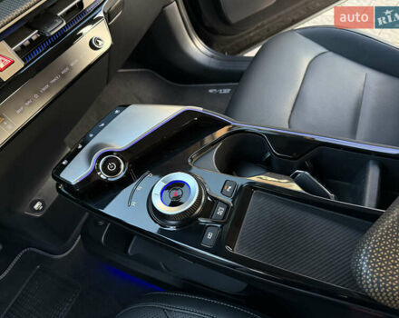 Черный Киа EV6, объемом двигателя 0 л и пробегом 59 тыс. км за 25799 $, фото 35 на Automoto.ua