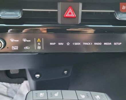 Черный Киа EV6, объемом двигателя 0 л и пробегом 51 тыс. км за 27200 $, фото 19 на Automoto.ua