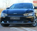 Черный Киа EV6, объемом двигателя 0 л и пробегом 79 тыс. км за 25450 $, фото 23 на Automoto.ua