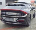 Черный Киа EV6, объемом двигателя 0 л и пробегом 55 тыс. км за 25500 $, фото 12 на Automoto.ua
