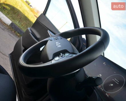 Черный Киа EV6, объемом двигателя 0 л и пробегом 79 тыс. км за 25450 $, фото 64 на Automoto.ua