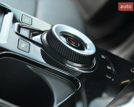 Черный Киа EV6, объемом двигателя 0 л и пробегом 79 тыс. км за 25450 $, фото 60 на Automoto.ua