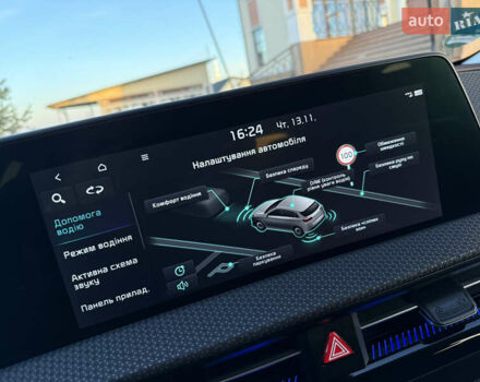 Черный Киа EV6, объемом двигателя 0 л и пробегом 59 тыс. км за 25799 $, фото 52 на Automoto.ua