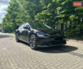 Черный Киа EV6, объемом двигателя 0 л и пробегом 28 тыс. км за 23400 $, фото 6 на Automoto.ua