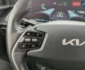 Чорний Кіа EV6, об'ємом двигуна 0 л та пробігом 92 тис. км за 28500 $, фото 9 на Automoto.ua