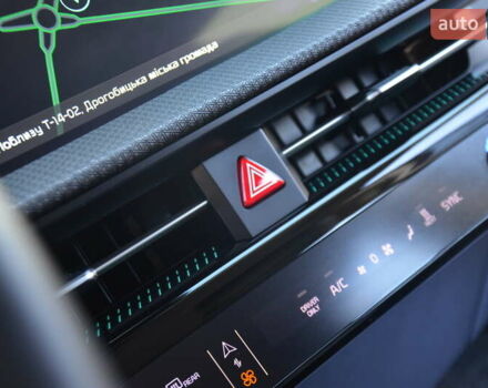 Черный Киа EV6, объемом двигателя 0 л и пробегом 79 тыс. км за 25450 $, фото 46 на Automoto.ua