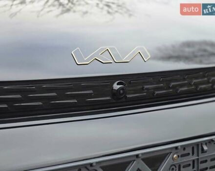 Черный Киа EV6, объемом двигателя 0 л и пробегом 55 тыс. км за 25500 $, фото 19 на Automoto.ua