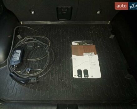 Черный Киа EV6, объемом двигателя 0 л и пробегом 53 тыс. км за 23950 $, фото 14 на Automoto.ua