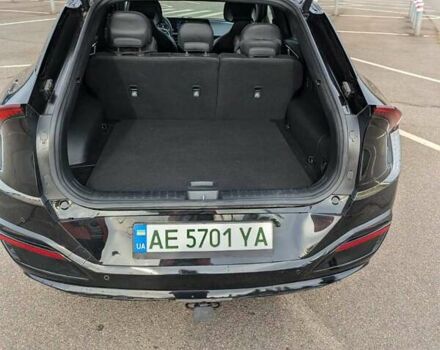 Чорний Кіа EV6, об'ємом двигуна 0 л та пробігом 92 тис. км за 28500 $, фото 4 на Automoto.ua