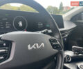 Чорний Кіа EV6, об'ємом двигуна 0 л та пробігом 59 тис. км за 25500 $, фото 117 на Automoto.ua
