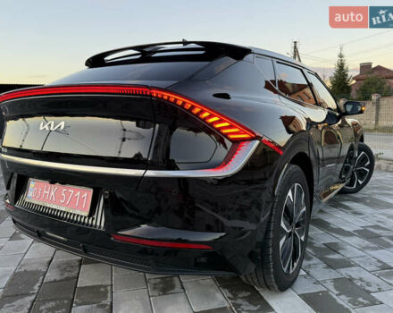 Черный Киа EV6, объемом двигателя 0 л и пробегом 129 тыс. км за 24999 $, фото 19 на Automoto.ua