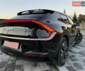 Черный Киа EV6, объемом двигателя 0 л и пробегом 129 тыс. км за 24999 $, фото 19 на Automoto.ua