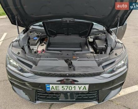 Чорний Кіа EV6, об'ємом двигуна 0 л та пробігом 92 тис. км за 28500 $, фото 15 на Automoto.ua