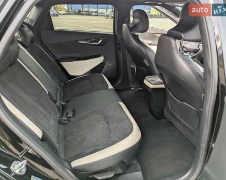 Чорний Кіа EV6, об'ємом двигуна 0 л та пробігом 92 тис. км за 28500 $, фото 10 на Automoto.ua