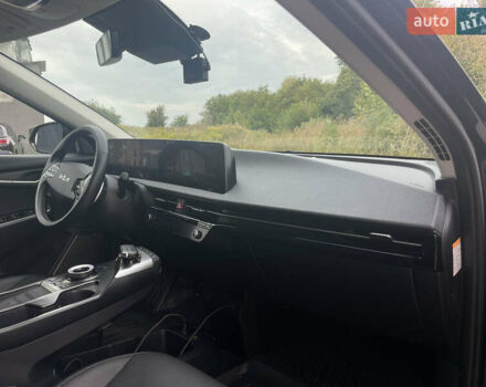 Чорний Кіа EV6, об'ємом двигуна 0 л та пробігом 59 тис. км за 25500 $, фото 58 на Automoto.ua