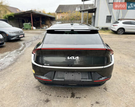 Черный Киа EV6, объемом двигателя 0 л и пробегом 123 тыс. км за 18900 $, фото 9 на Automoto.ua