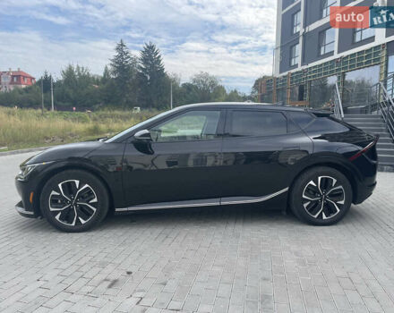 Чорний Кіа EV6, об'ємом двигуна 0 л та пробігом 59 тис. км за 25500 $, фото 41 на Automoto.ua
