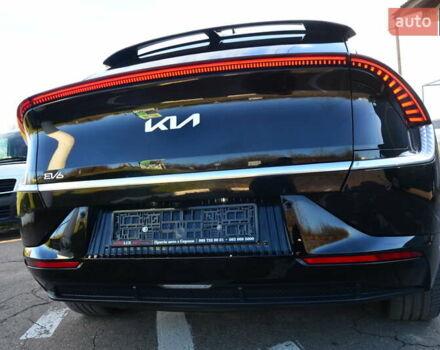 Черный Киа EV6, объемом двигателя 0 л и пробегом 79 тыс. км за 25450 $, фото 27 на Automoto.ua