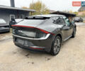 Черный Киа EV6, объемом двигателя 0 л и пробегом 123 тыс. км за 18900 $, фото 7 на Automoto.ua