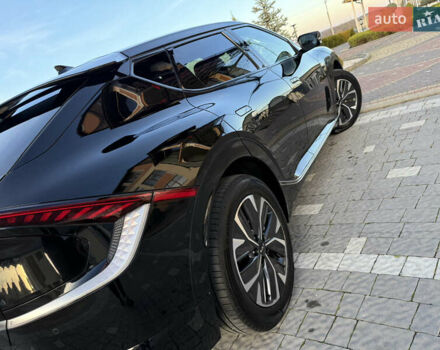 Черный Киа EV6, объемом двигателя 0 л и пробегом 59 тыс. км за 25799 $, фото 26 на Automoto.ua