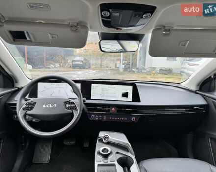 Черный Киа EV6, объемом двигателя 0 л и пробегом 123 тыс. км за 18900 $, фото 33 на Automoto.ua
