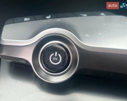 Чорний Кіа EV6, об'ємом двигуна 0 л та пробігом 59 тис. км за 25340 $, фото 25 на Automoto.ua