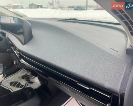 Чорний Кіа EV6, об'ємом двигуна 0 л та пробігом 59 тис. км за 25340 $, фото 42 на Automoto.ua