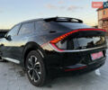 Черный Киа EV6, объемом двигателя 0 л и пробегом 129 тыс. км за 25555 $, фото 15 на Automoto.ua