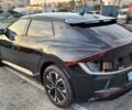 Черный Киа EV6, объемом двигателя 0 л и пробегом 51 тыс. км за 27400 $, фото 4 на Automoto.ua