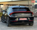 Черный Киа EV6, объемом двигателя 0 л и пробегом 59 тыс. км за 25799 $, фото 16 на Automoto.ua