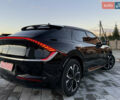 Черный Киа EV6, объемом двигателя 0 л и пробегом 129 тыс. км за 24999 $, фото 21 на Automoto.ua