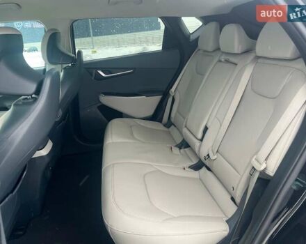 Чорний Кіа EV6, об'ємом двигуна 0 л та пробігом 59 тис. км за 25340 $, фото 35 на Automoto.ua