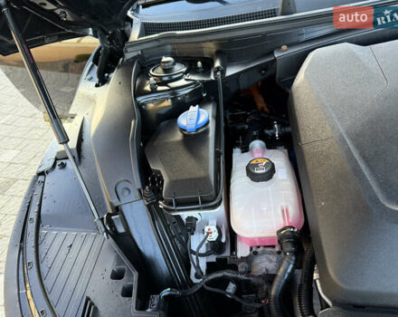 Черный Киа EV6, объемом двигателя 0 л и пробегом 59 тыс. км за 25799 $, фото 60 на Automoto.ua
