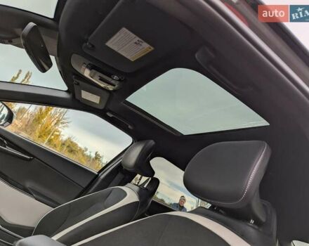 Чорний Кіа EV6, об'ємом двигуна 0 л та пробігом 92 тис. км за 28500 $, фото 12 на Automoto.ua